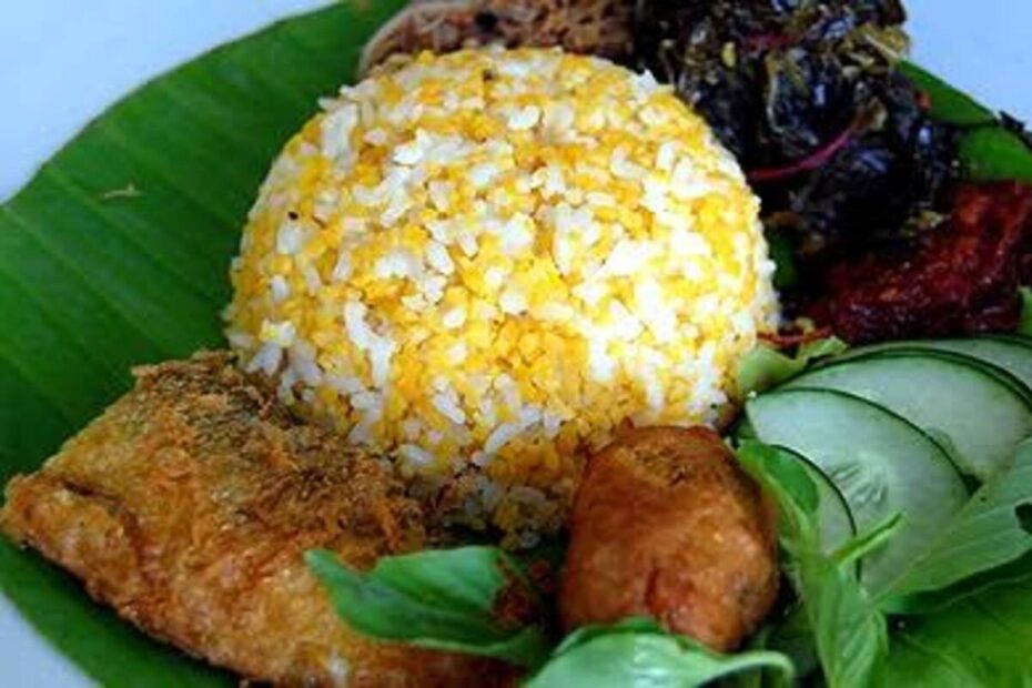 Nasi Jagung Khas Madura (1)