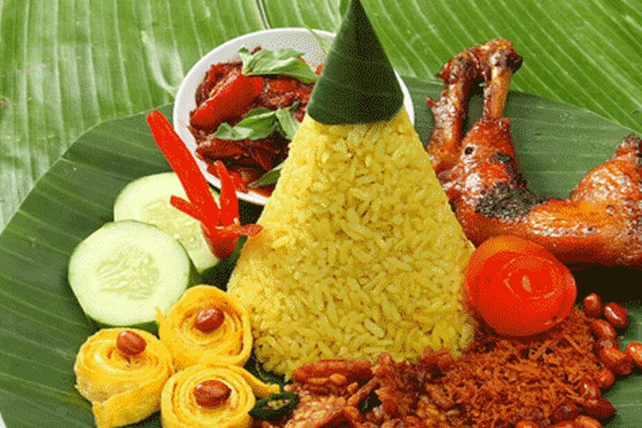 Nasi Kuning