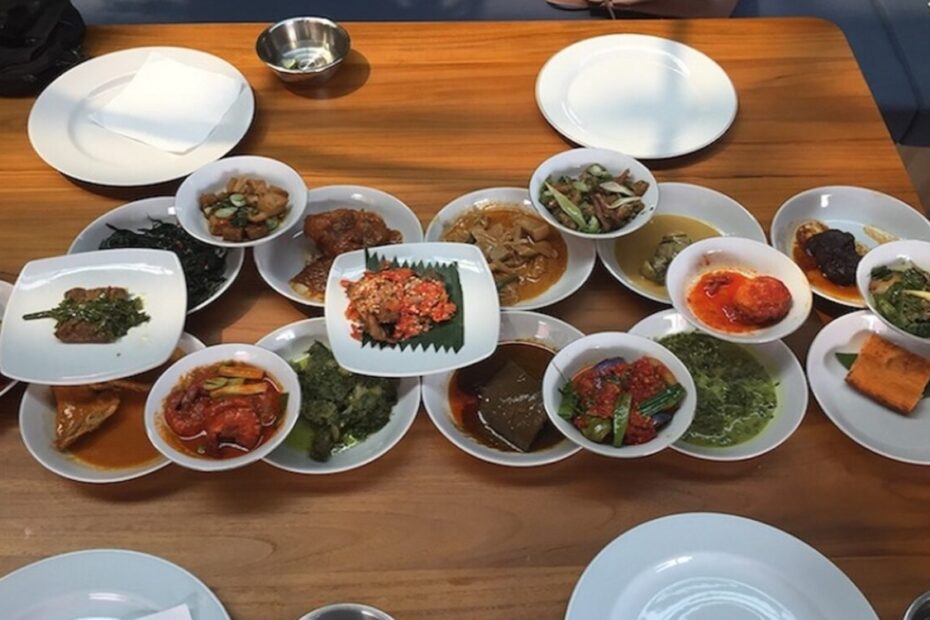 Nasi Padang (1)