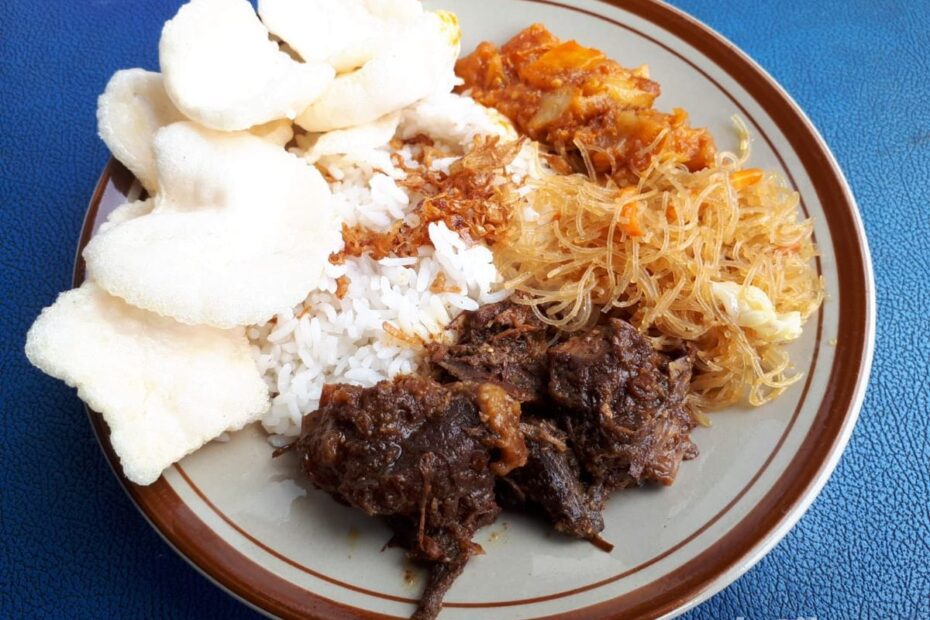 Nasi Uduk