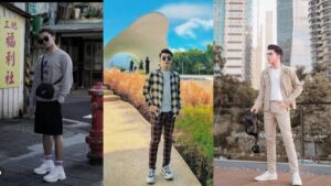 OOTD Cowok Keren Kekinian