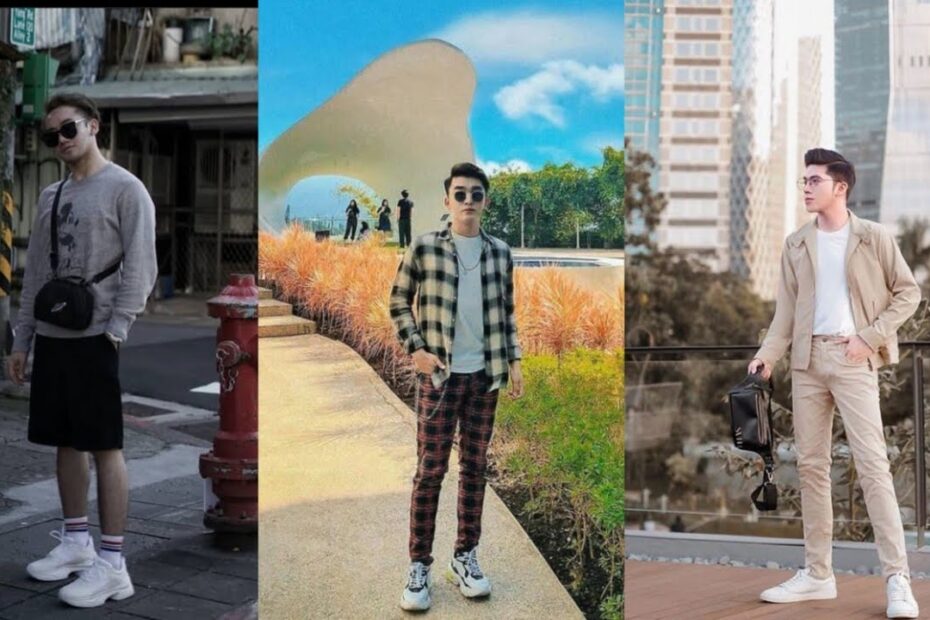 OOTD Cowok Keren Kekinian
