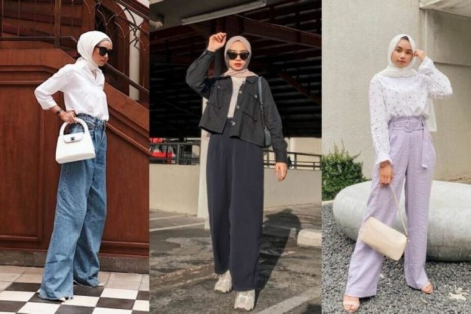 Ootd Celana Kulot (1)