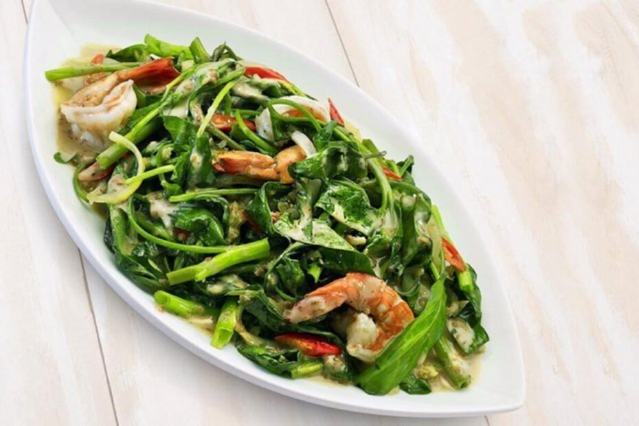Oseng Kangkung