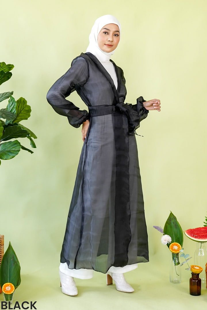 Outer Organza Silk