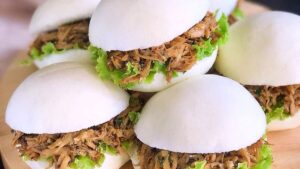 Pao Lipat Isi Ayam (1)