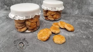 Peanut Butter Cookies