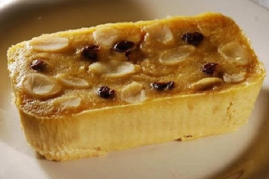 Puding Roti Tawar (1)