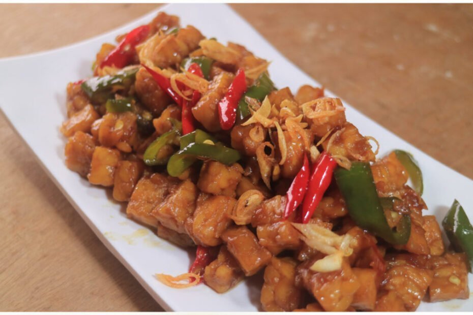 Resep Oseng Tempe