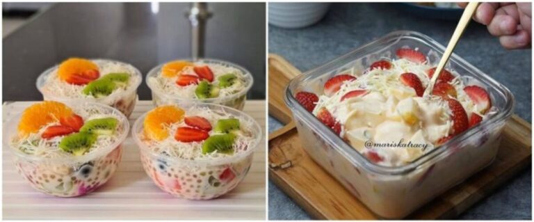Resep Salad Buah (1)