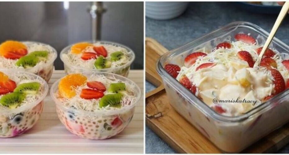Resep Salad Buah (1)