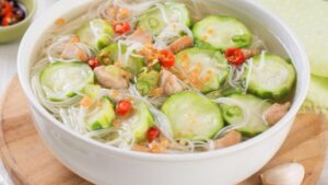 Sop Oyong (1)