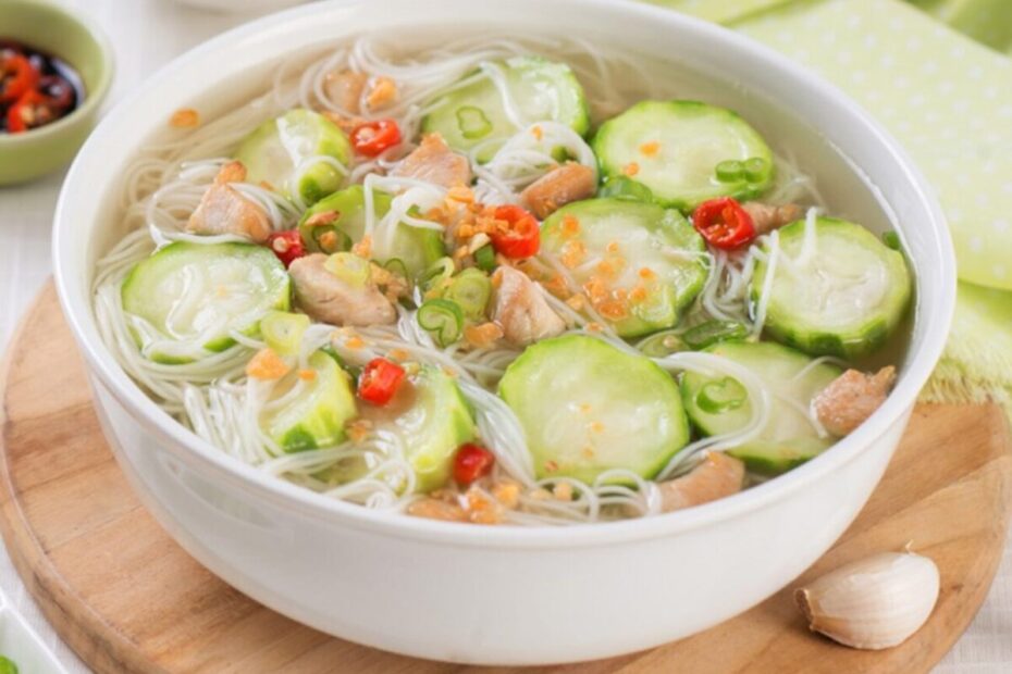 Sop Oyong (1)