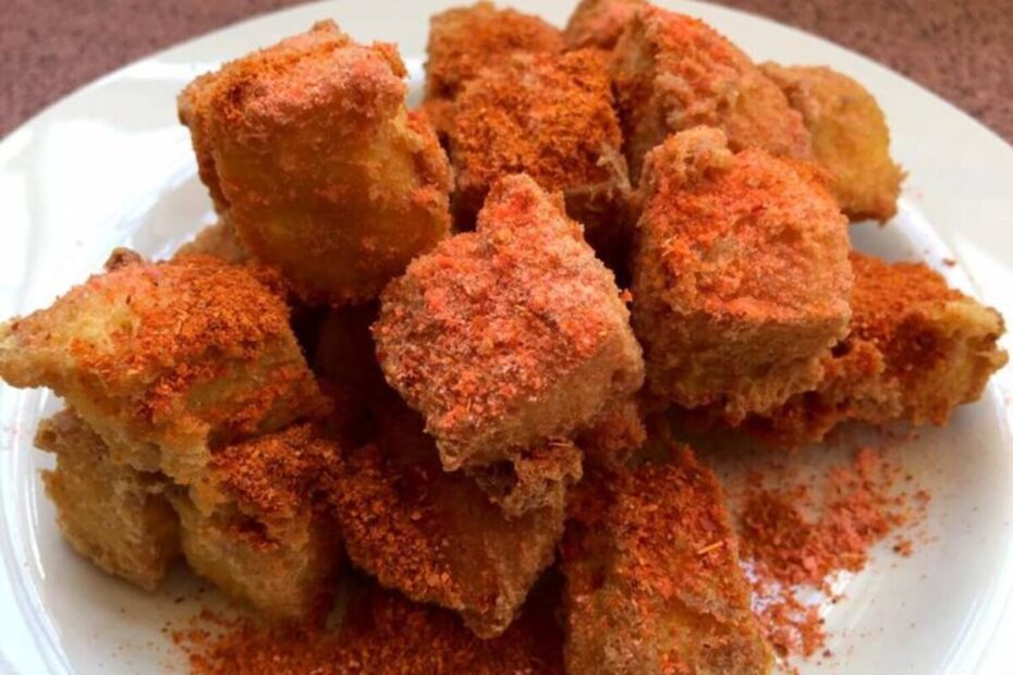 Tahu Crispy Pedas (1)