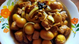 Telur Puyuh Tumis Kecap (1)