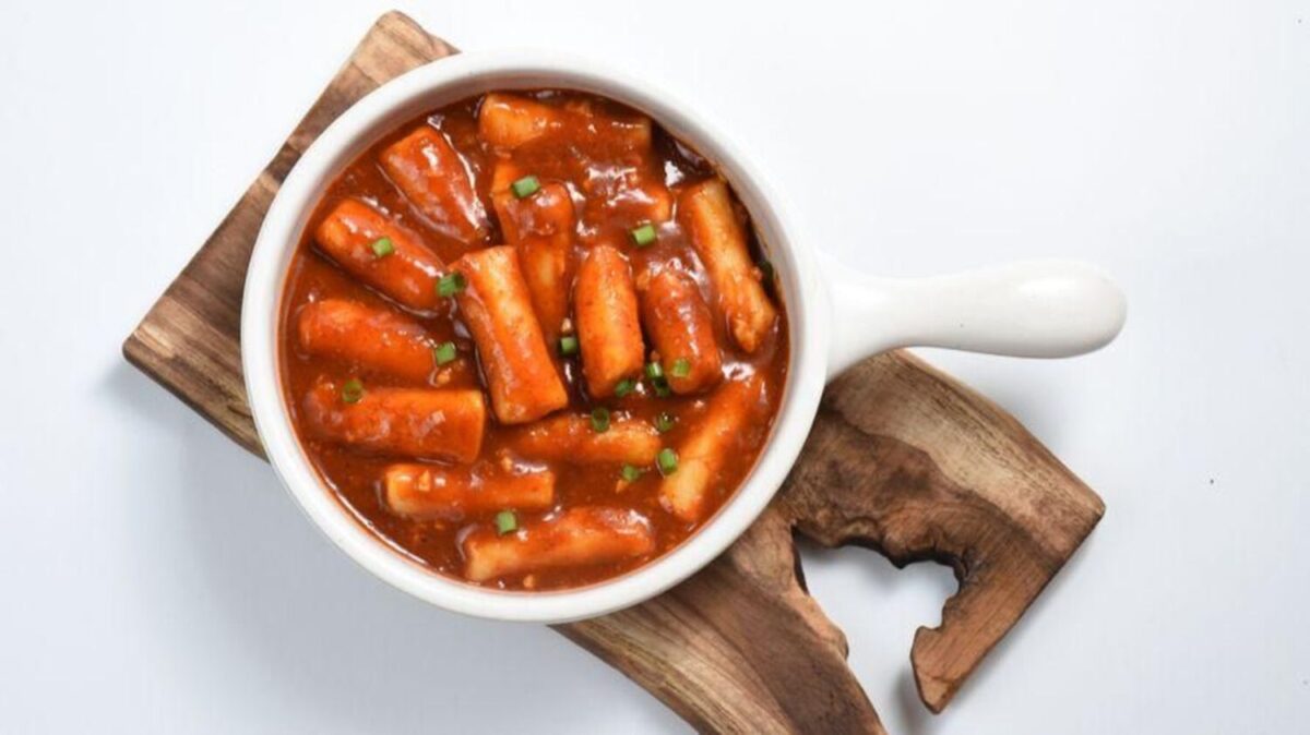 Tteokbokki (1)