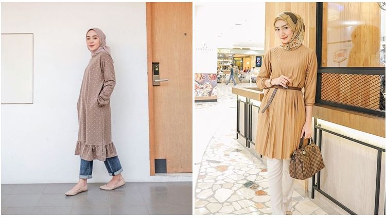 Tunik Sederhana