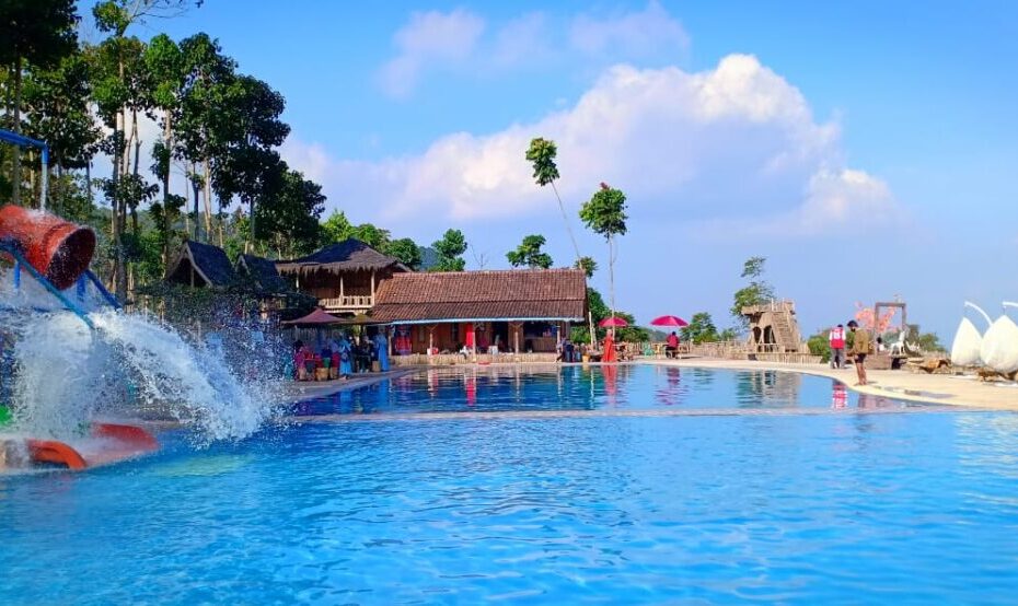 Wisata Balong Geulis