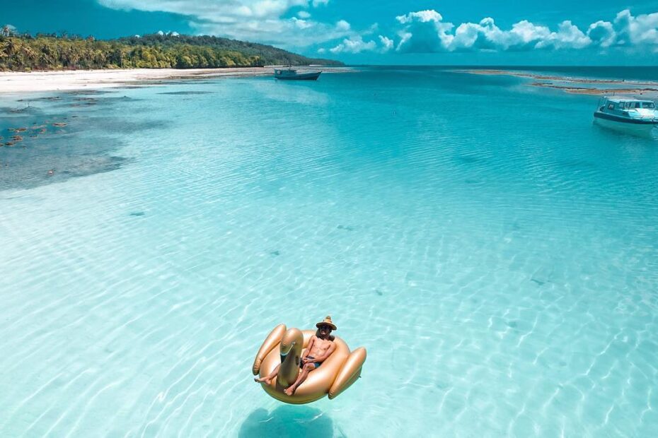 Wisata Pulau Maratua