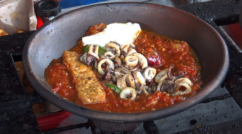 sambal gami cumi