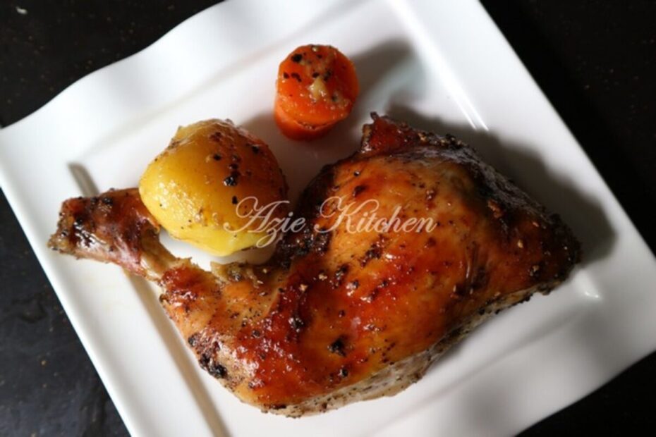 Ayam Panggang Lada Hitam (1)