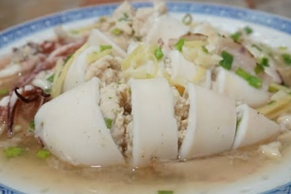 Cumi Isi Daging Ayam (1)
