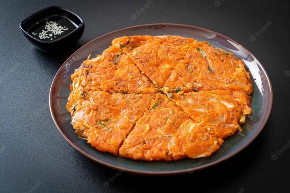 Kimchi Jeon