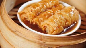 Lumpia Kulit Tahu