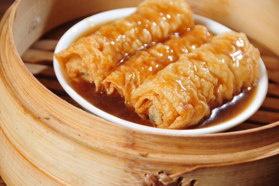 Lumpia Kulit Tahu