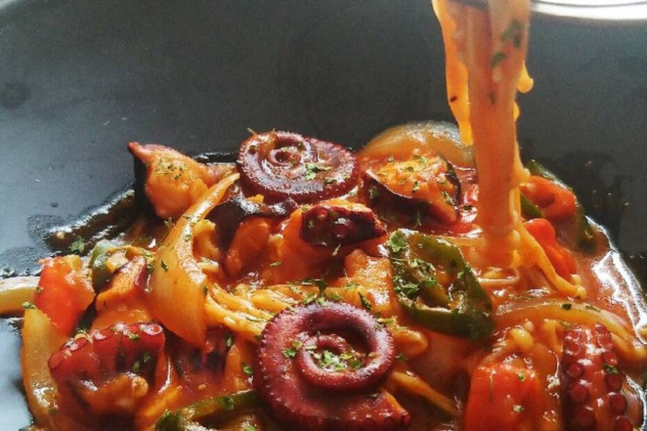 Nakji Bokkeum
