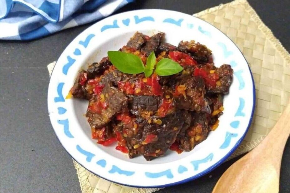 Rica Paru Sapi (1)