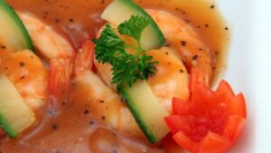 Sop Udang Asam (1)