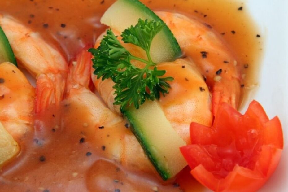Sop Udang Asam (1)