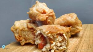 Tahu Jeletot Ayam