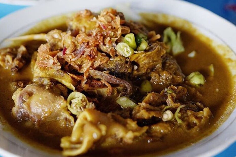 Tengkleng Khas Solo