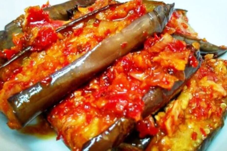 Terong Balado (3)