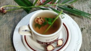 Wedang Secang Pandan (1)