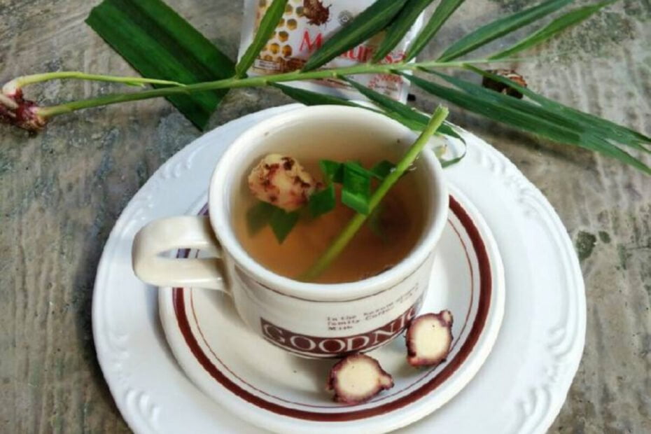 Wedang Secang Pandan (1)
