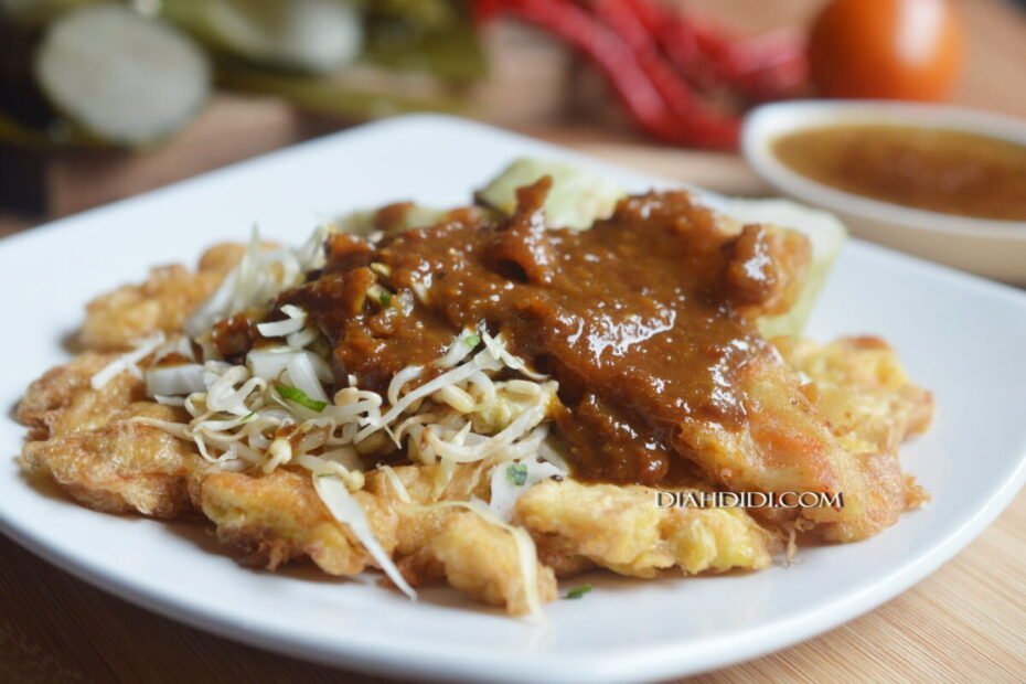 tahu telur