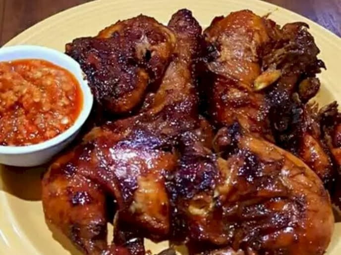 Ayam Serumbung Enak