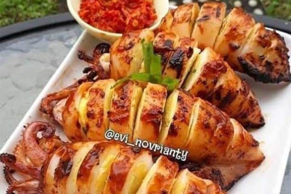 Cumi Isi Daging Ayam (1)