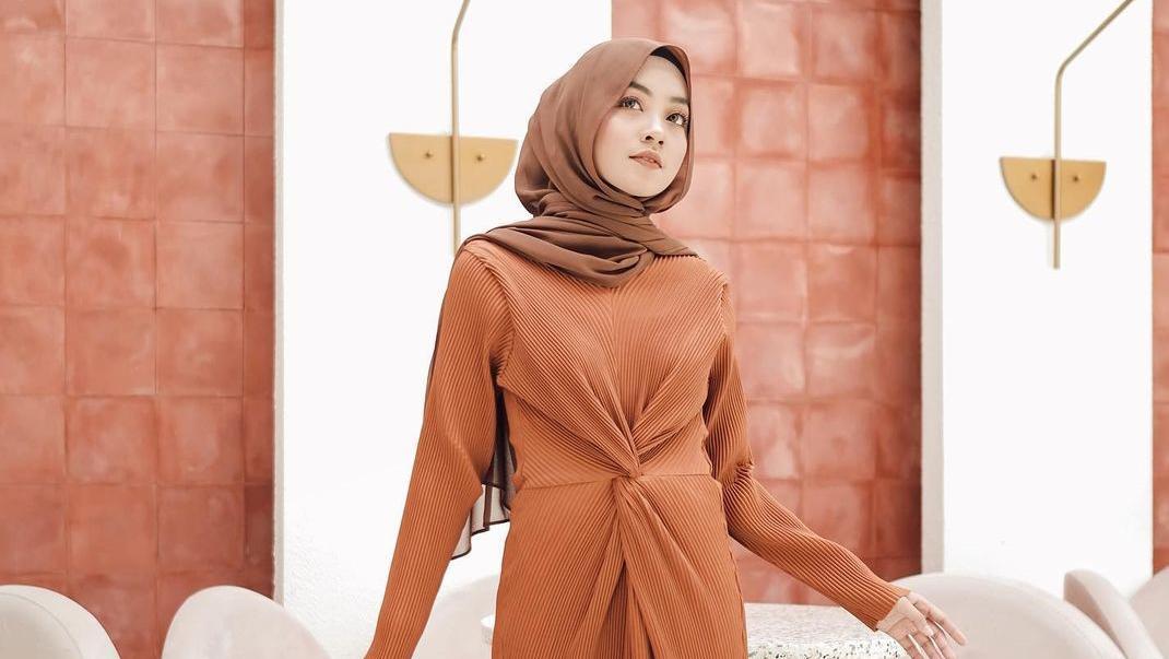 Gamis Terracotta