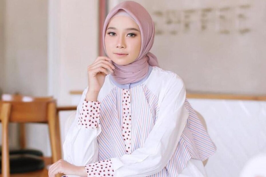 Gamis putih (1)