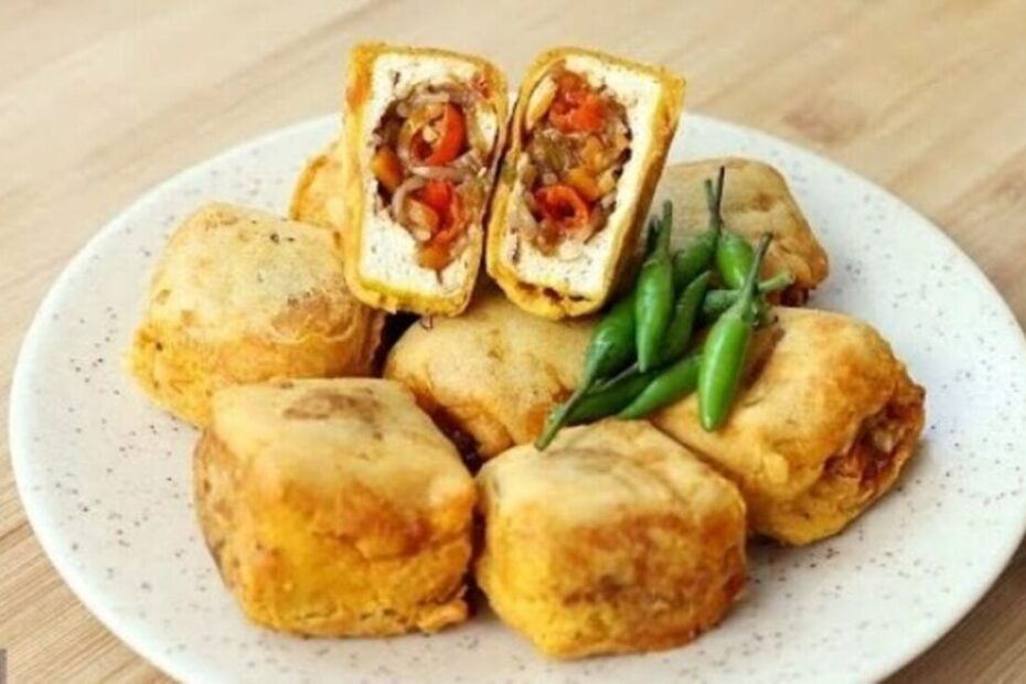 Gehu Pedas Bandung (1)