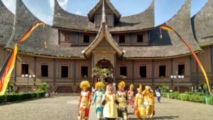 Istana Pagaruyung