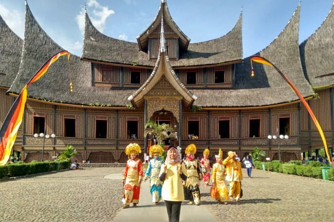 Istana Pagaruyung