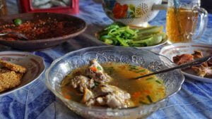 Kikil Kesrut Khas Banyuwangi