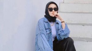 Ootd Jaket Jeans