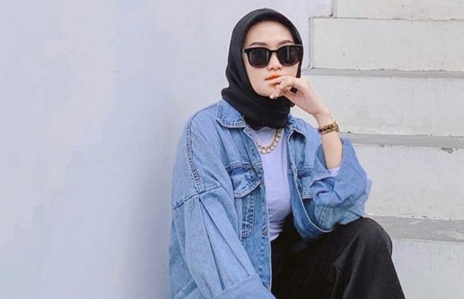 Ootd Jaket Jeans