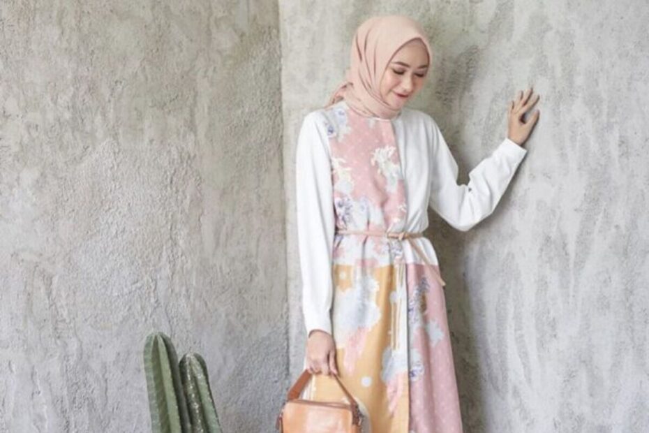 Ootd Kondangan Hijab (2)